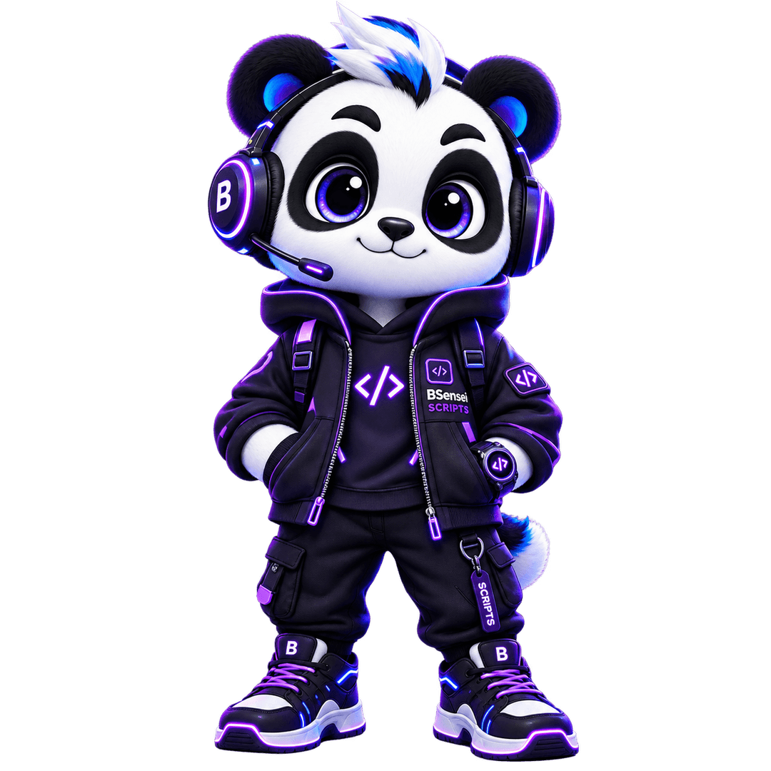 Mascotte BSensei Scripts