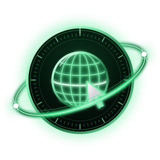 Emblème BSensei Web, couleur AI
