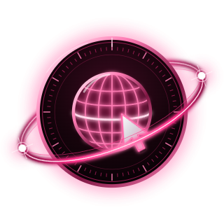Emblème BSensei Web, couleur Software